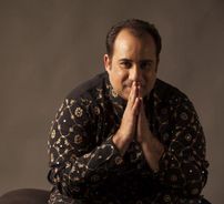 Foto de Rahat Fateh Ali Khan