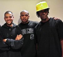 Foto de Racionais MC's