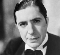 Foto de Carlos Gardel
