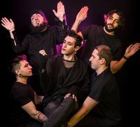 Foto de Will Wood And The Tapeworms