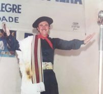Foto de Paulo Martins - O Trovador Das Três Fronteiras