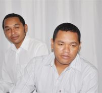 Foto de José e Josué