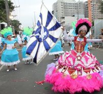 Foto de G.R.E.S Unidos da Vila Santa Tereza