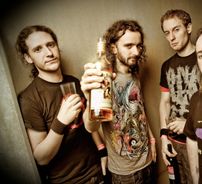 Foto de Alestorm