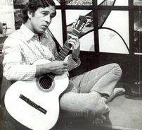 Foto de Geraldo Vandré