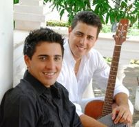 Foto de Deyvid e Emanuel