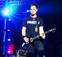 Foto de Mark Tremonti