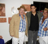 Foto de Zé Mulato e Cassiano