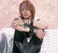 Foto de Axl Rose
