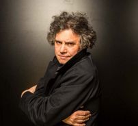 Foto de Arrigo Barnabé