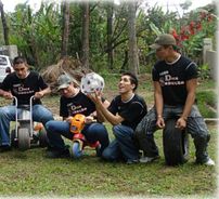 Foto de Grupo Doce Sedução