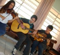 Foto de Grupo Irapé