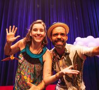 Foto de Grupo Taquitá