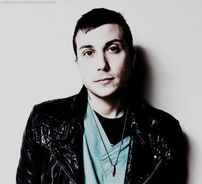 Foto de Frank Iero