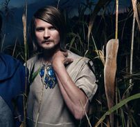 Foto de Royksopp & Robyn