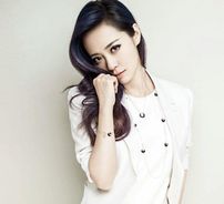 Foto de Jane Zhang (Zhang Liang Ying)