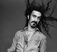 Foto de Frank Zappa