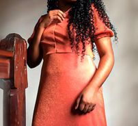 Foto de Élika Rodrigues