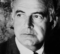 Foto de Samuel Barber