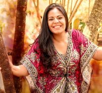 Foto de Cantora Carla alves