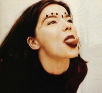 Foto de Björk