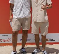 Foto de Vitor e Rafael