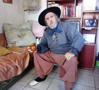 Foto de Paulo Martins - O Trovador Das Três Fronteiras
