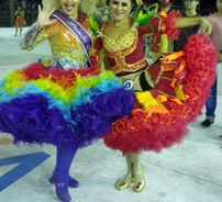 Foto de Quadrilha Junina Paixão Nordestina