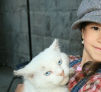 Foto de Cleopatra Stratan