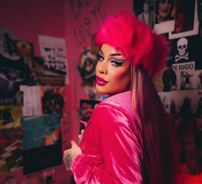 Foto de Gloria Groove