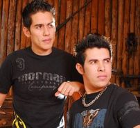 Foto de Lucas e Maurício