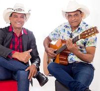 Foto de Ronney e Rominho