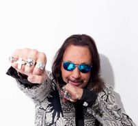 Foto de Ace Frehley