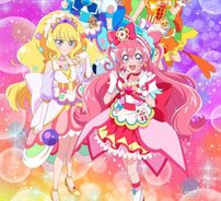 Foto de Delicious Party! Pretty Cure!