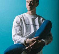 Foto de Alec Benjamin