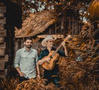 Foto de Alvaro e Daniel