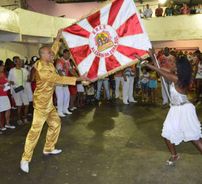 Foto de G.R.E.S Alegria da Zona Sul