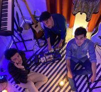 Foto de Planetas Errantes