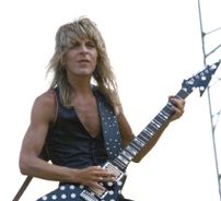 Foto de Randy Rhoads