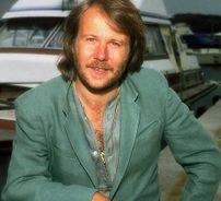 Foto de Benny Andersson