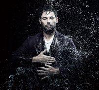 Foto de Miguel Poveda