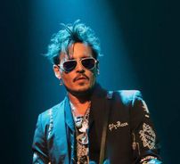 Foto de Johnny Depp