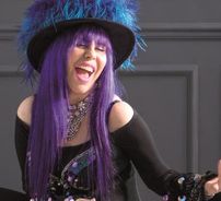 Foto de Baby do Brasil