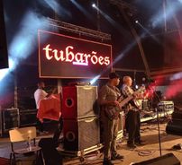 Foto de Os Tubarões