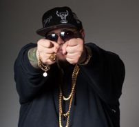 Foto de Alexio La Bestia