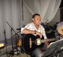 Foto de Pedrinho Ciqueira e Banda