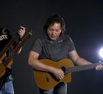 Foto de Frank e Ferrari