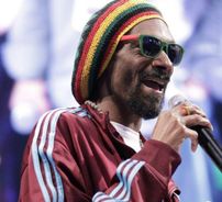 Foto de Snoop Lion
