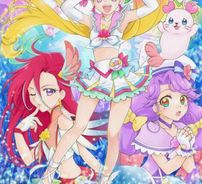 Foto de Tropical Rouge! Pretty Cure!
