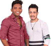 Foto de Bruno e Gaspar